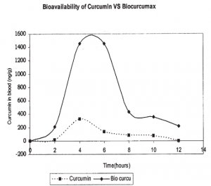 Bioavailability-Biocurcumax