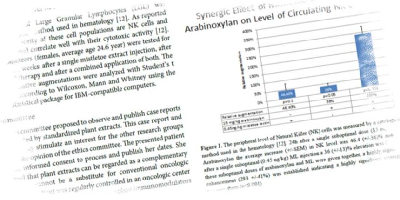 Case Report of a patient